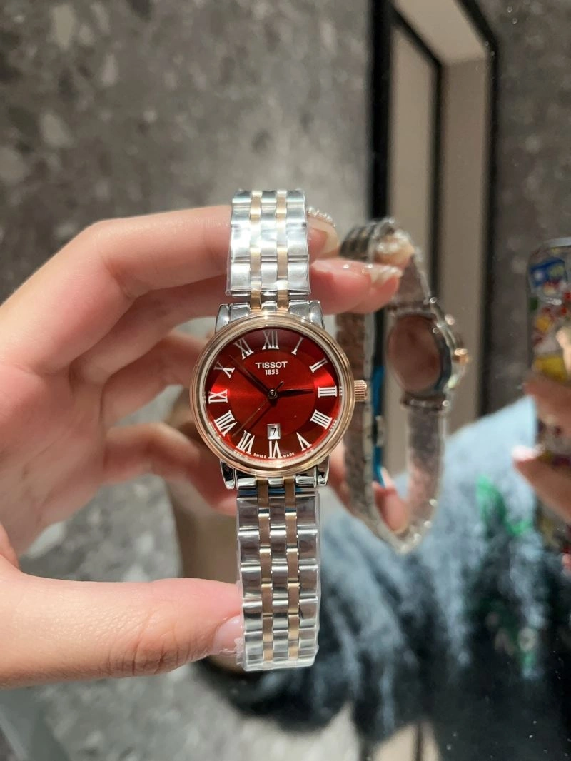 Faithkeybiz TISSOT Watches