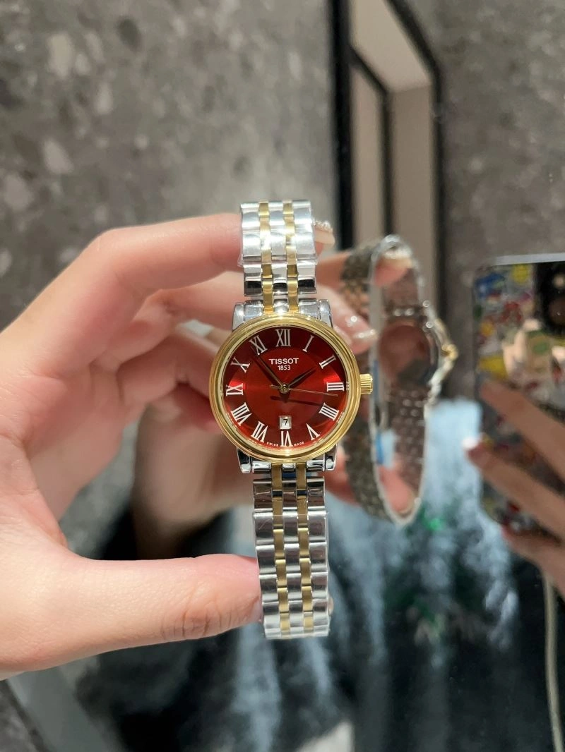 Faithkeybiz TISSOT Watches