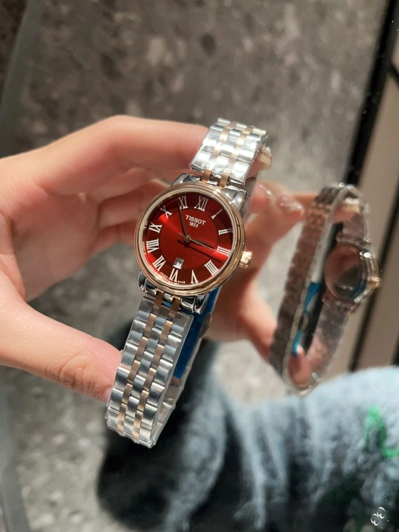 Faithkeybiz TISSOT Watches