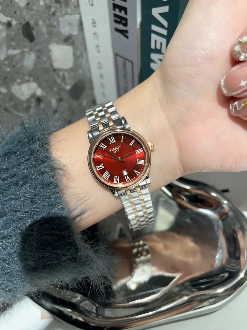 Faithkeybiz TISSOT Watches