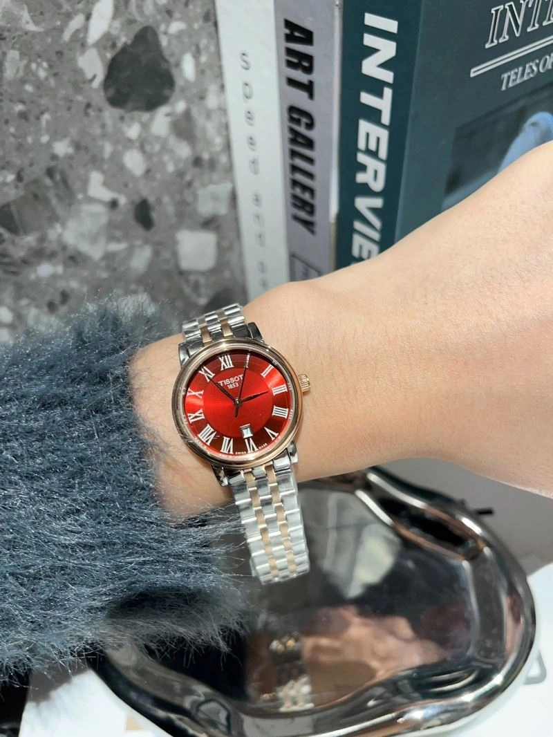 Faithkeybiz TISSOT Watches