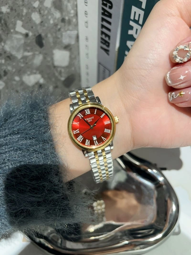 Faithkeybiz TISSOT Watches