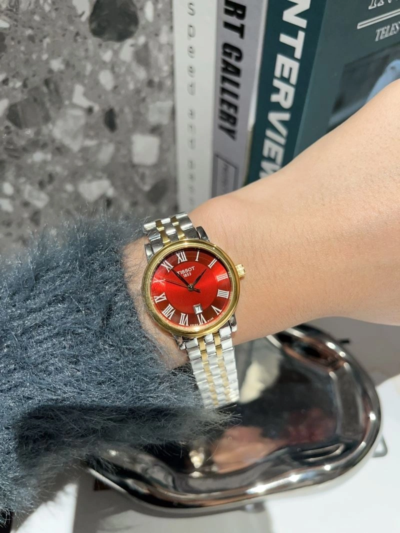 Faithkeybiz TISSOT Watches