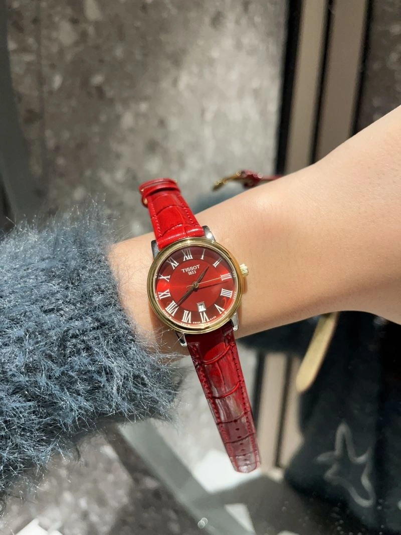 Faithkeybiz TISSOT Watches