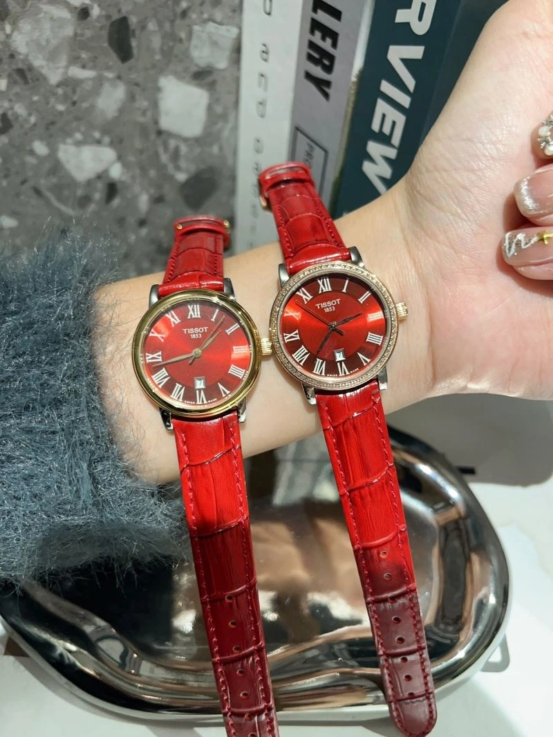 Faithkeybiz TISSOT Watches