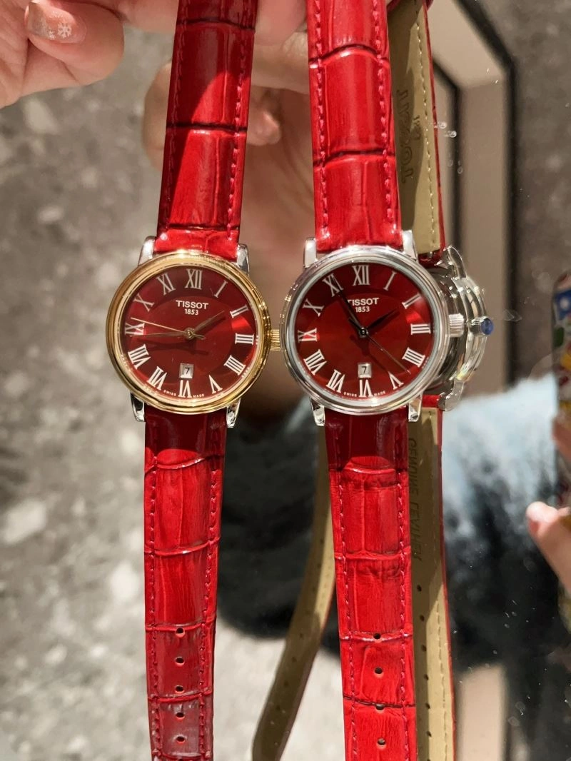 Faithkeybiz TISSOT Watches