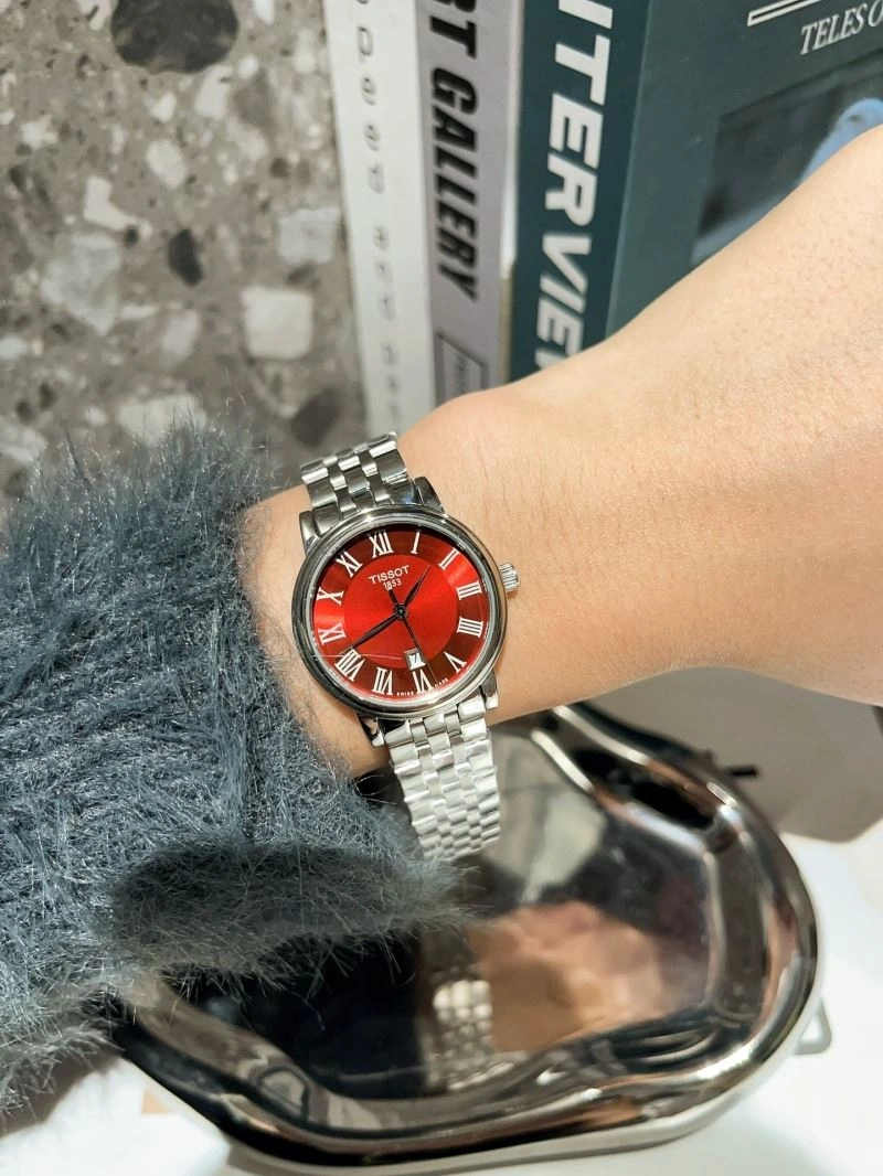 Faithkeybiz TISSOT Watches