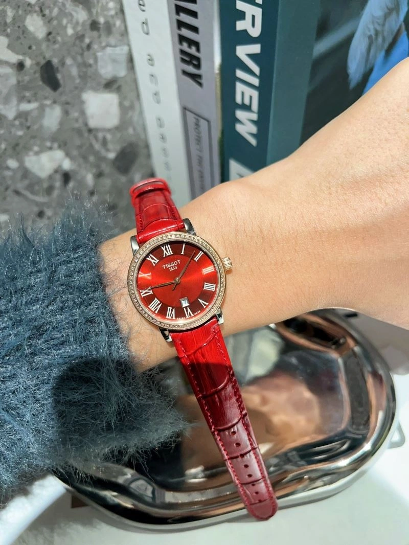 Faithkeybiz TISSOT Watches