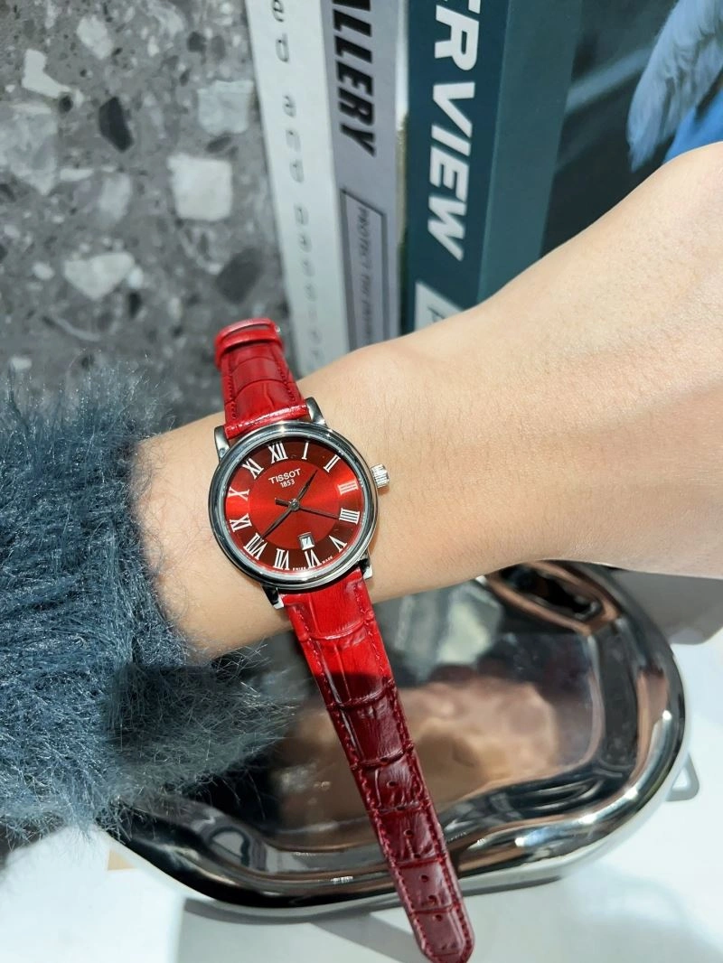 Faithkeybiz TISSOT Watches
