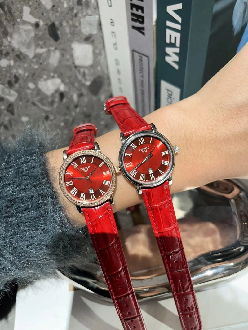 Faithkeybiz TISSOT Watches