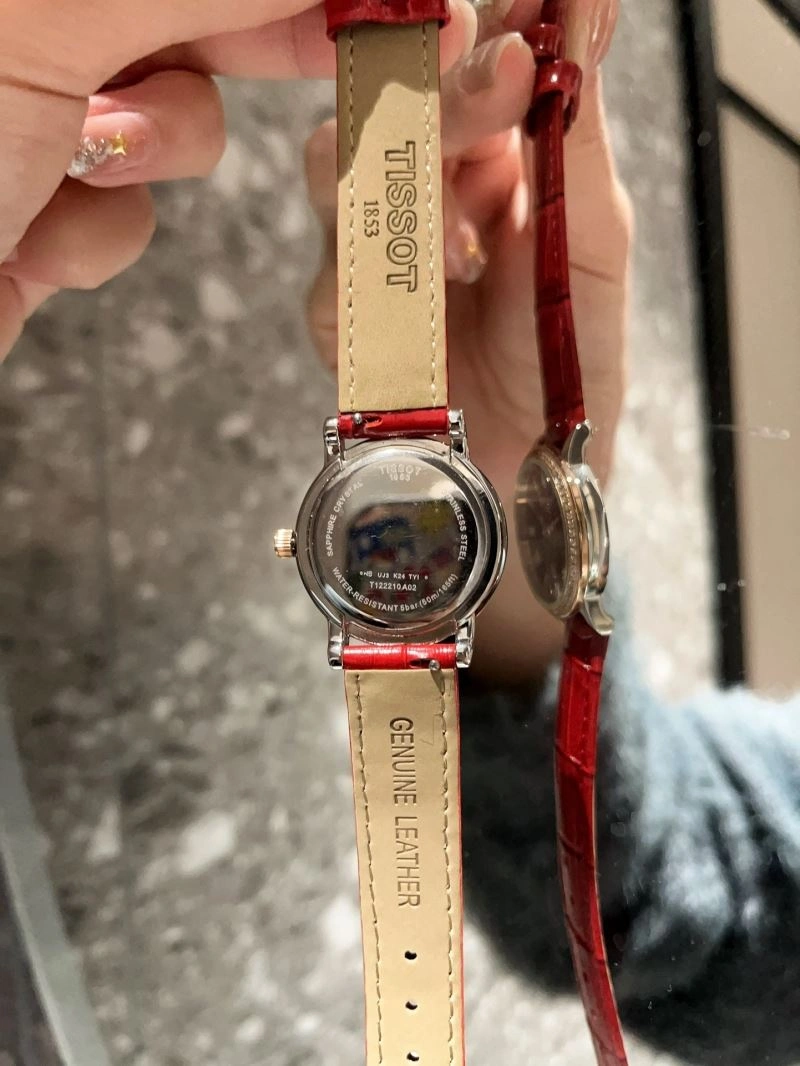 Faithkeybiz TISSOT Watches