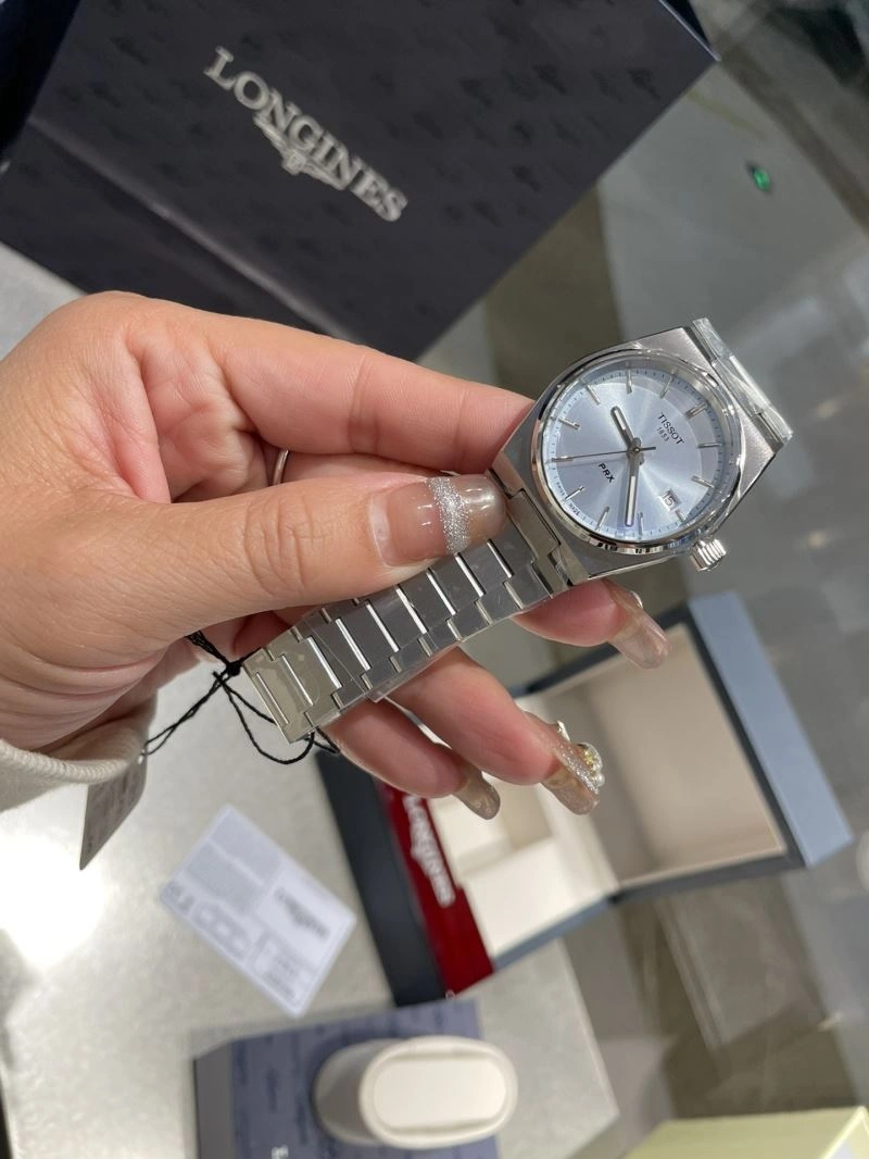 Faithkeybiz TISSOT Watches