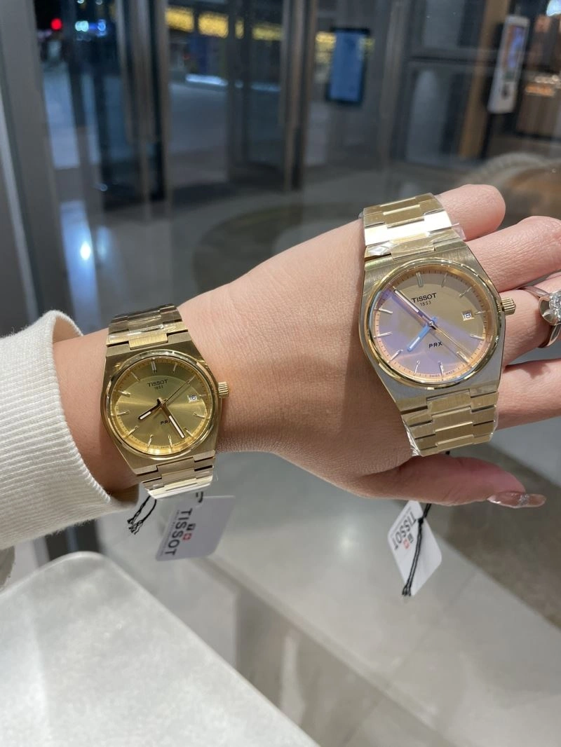 Faithkeybiz TISSOT Watches