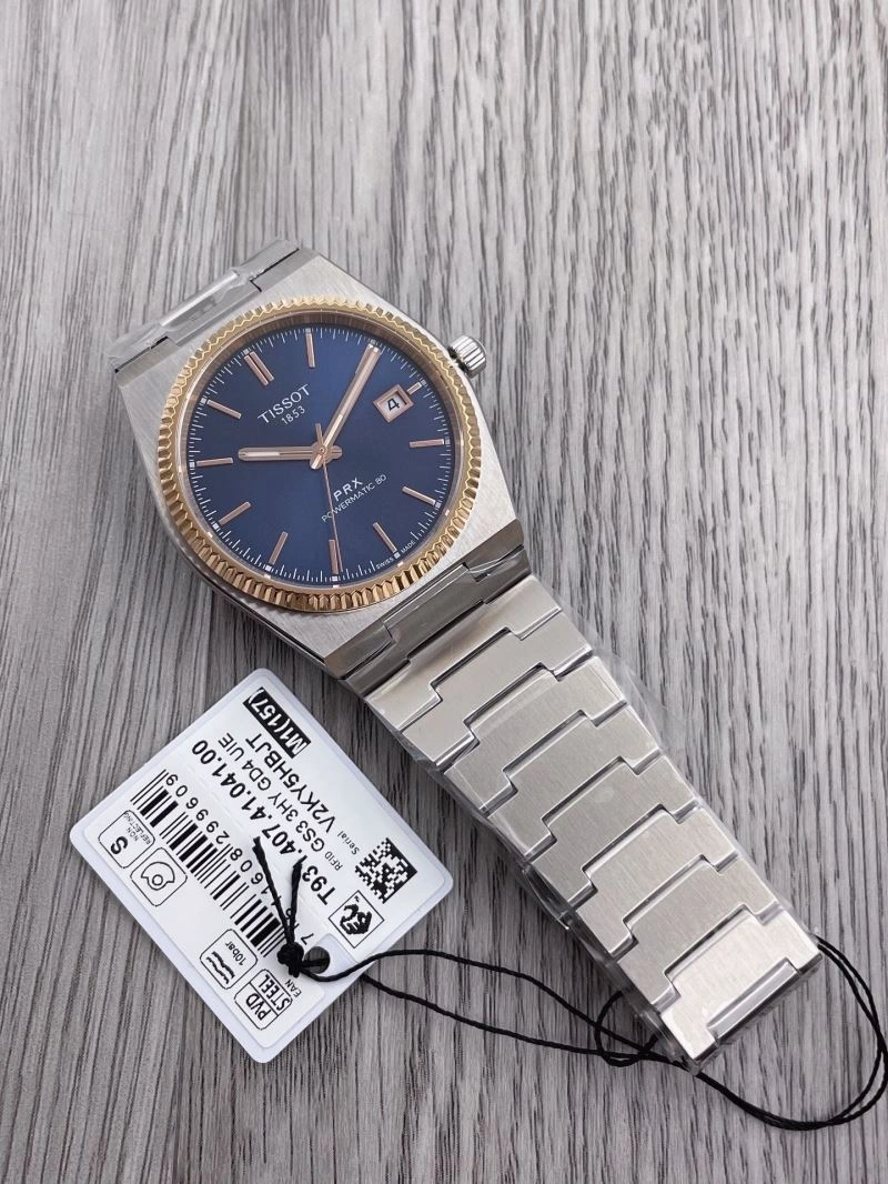 Faithkeybiz TISSOT Watches