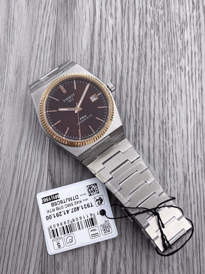 Faithkeybiz TISSOT Watches