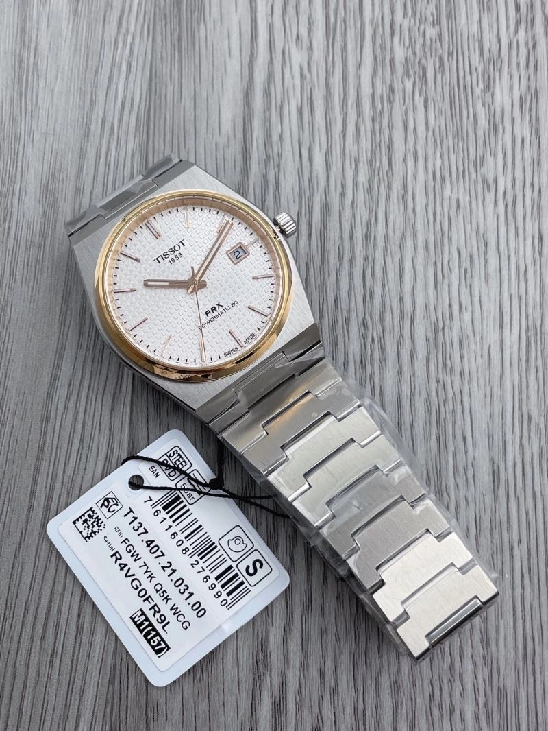 Faithkeybiz TISSOT Watches