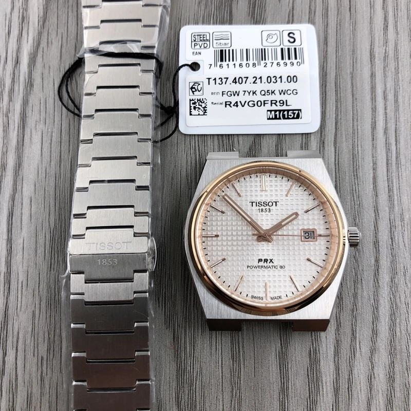 Faithkeybiz TISSOT Watches