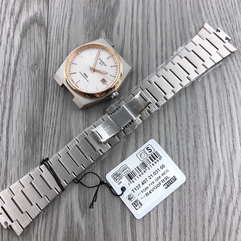 Faithkeybiz TISSOT Watches