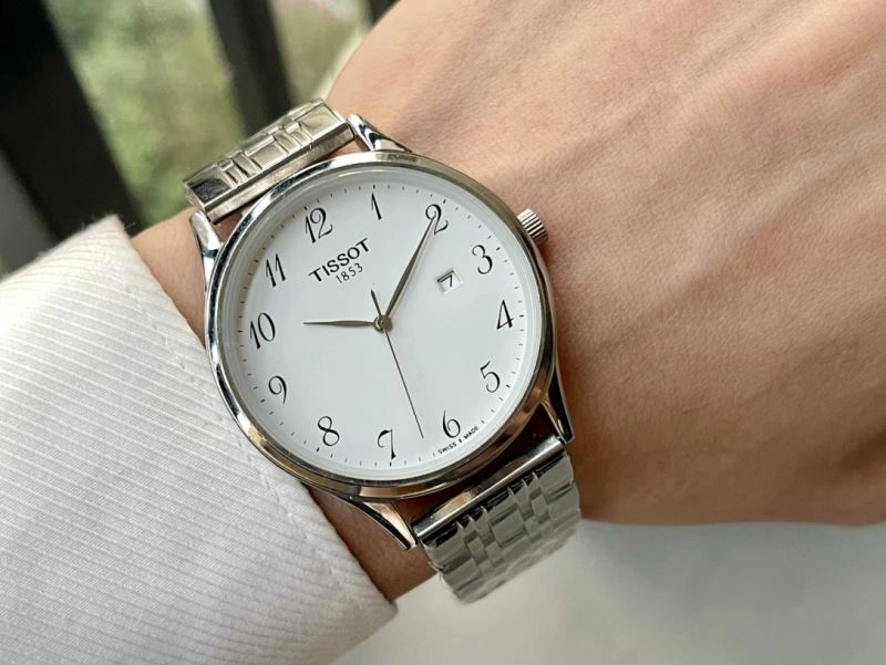 Faithkeybiz TISSOT Watches