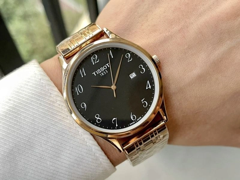 Faithkeybiz TISSOT Watches