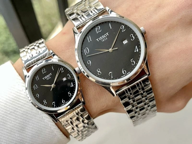 Faithkeybiz TISSOT Watches