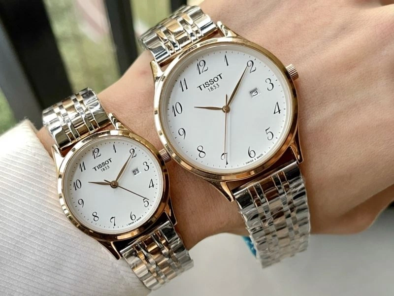 Faithkeybiz TISSOT Watches