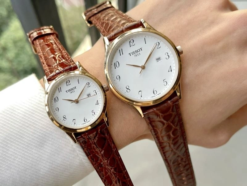 Faithkeybiz TISSOT Watches