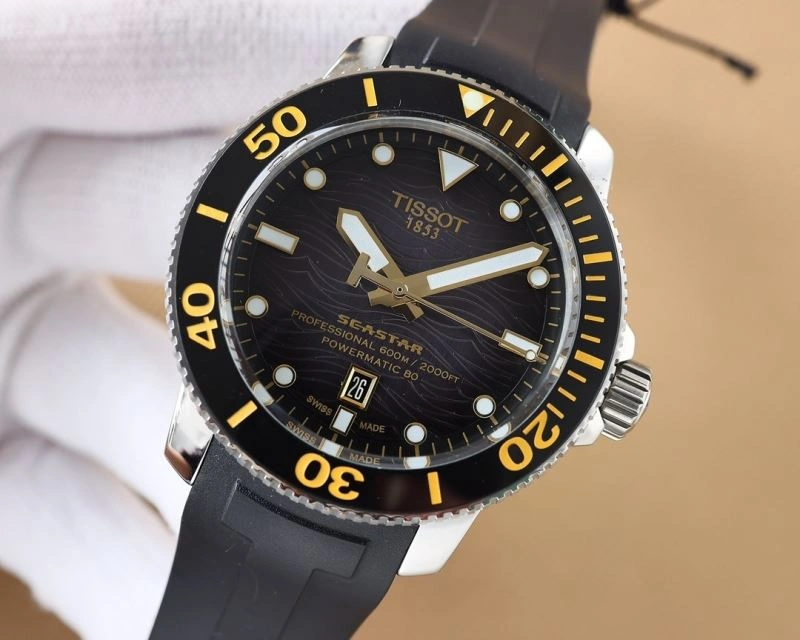Faithkeybiz TISSOT Watches