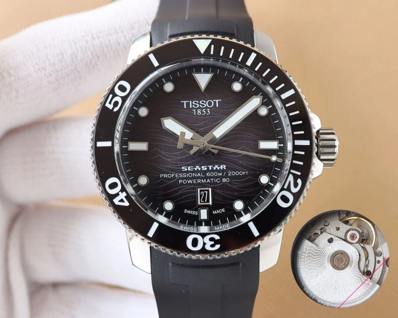Faithkeybiz TISSOT Watches