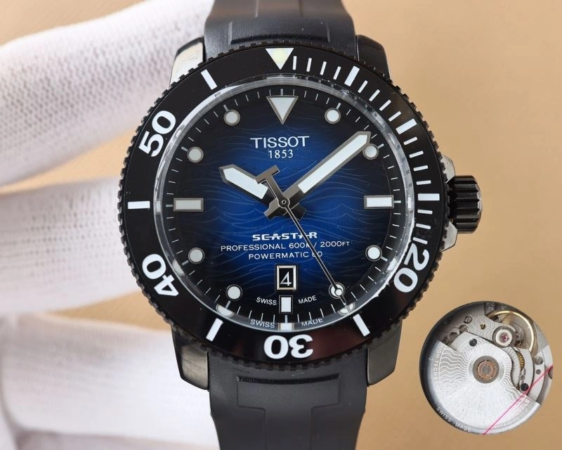 Faithkeybiz TISSOT Watches