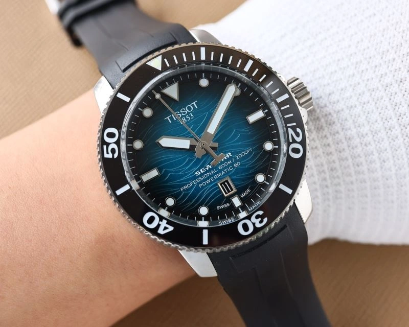 Faithkeybiz TISSOT Watches