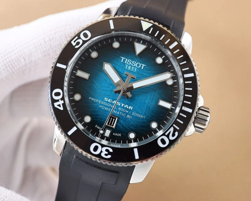 Faithkeybiz TISSOT Watches