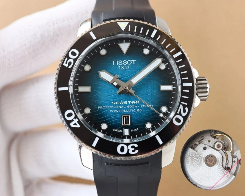 Faithkeybiz TISSOT Watches