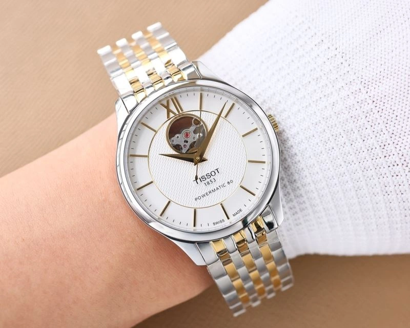 Faithkeybiz TISSOT Watches