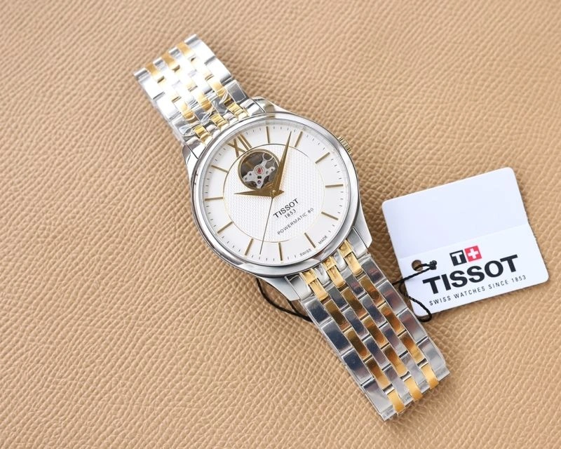 Faithkeybiz TISSOT Watches