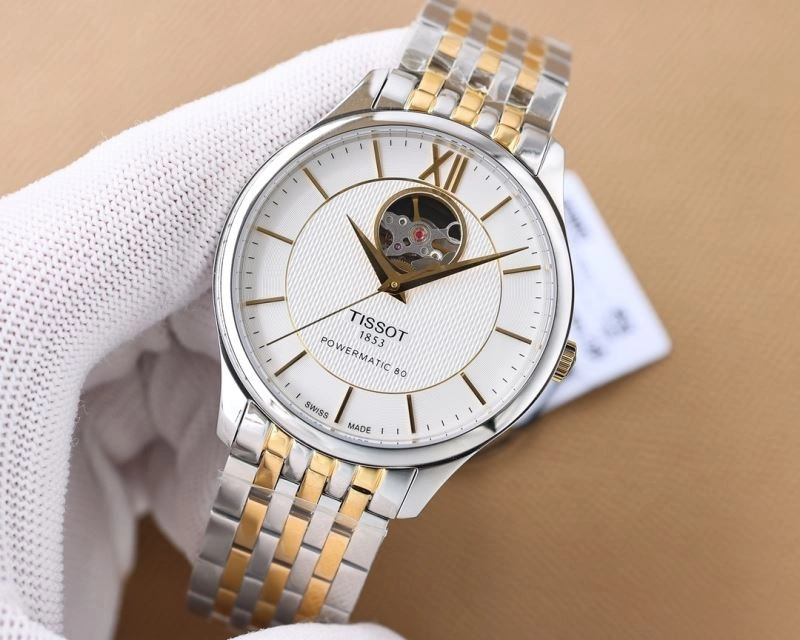 Faithkeybiz TISSOT Watches