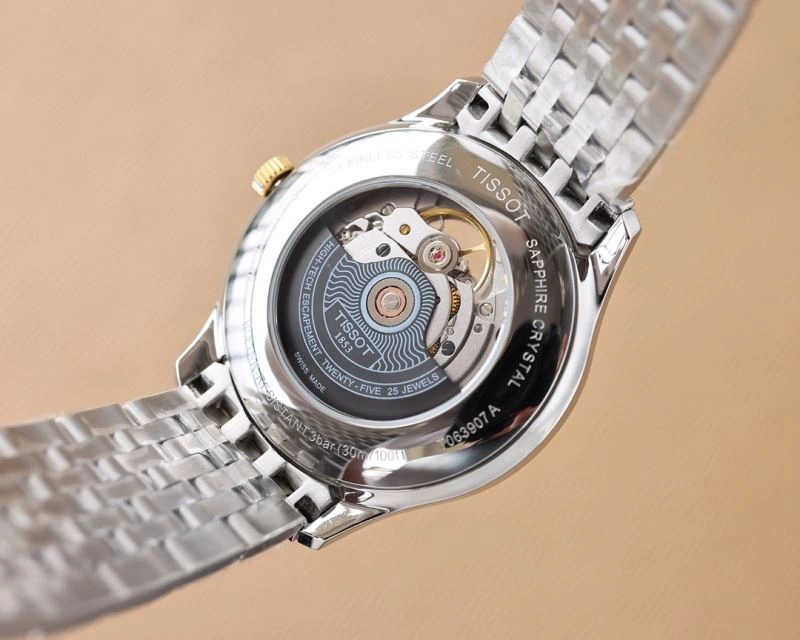Faithkeybiz TISSOT Watches