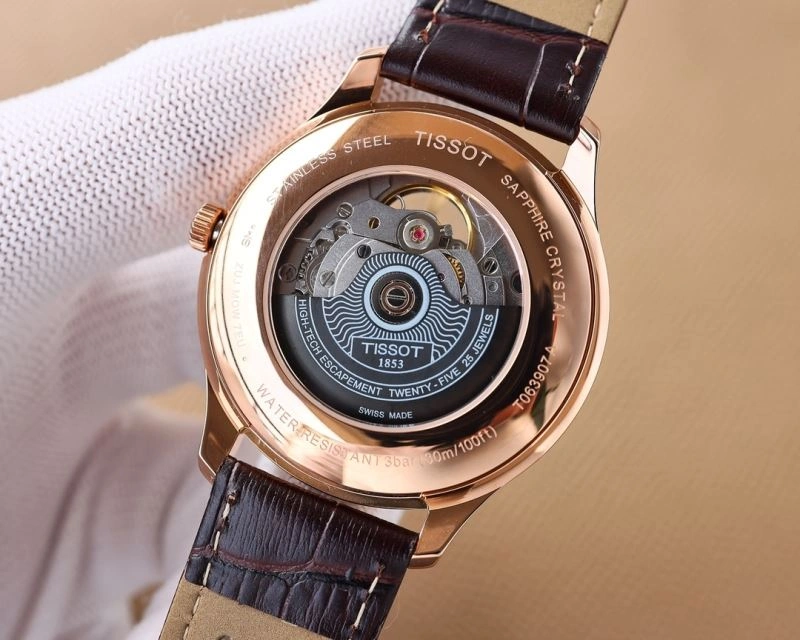 Faithkeybiz TISSOT Watches