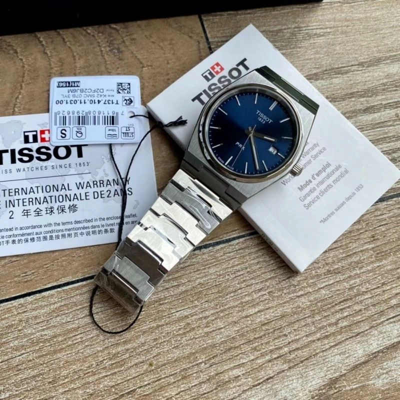 Faithkeybiz TISSOT Watches