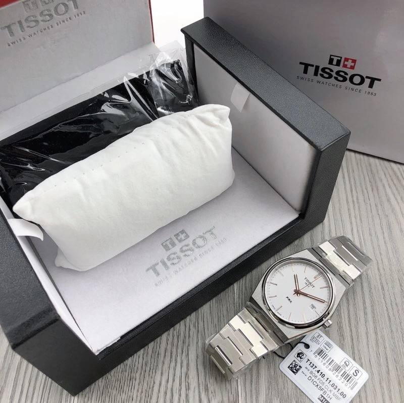 Faithkeybiz TISSOT Watches