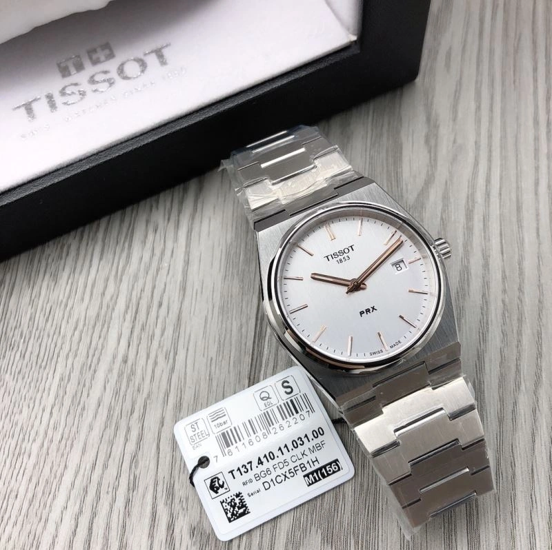 Faithkeybiz TISSOT Watches