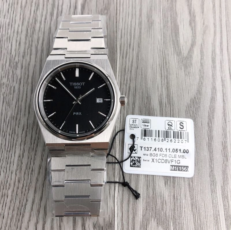 Faithkeybiz TISSOT Watches