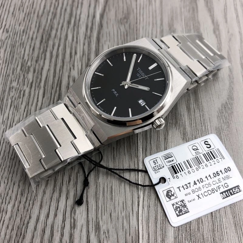 Faithkeybiz TISSOT Watches