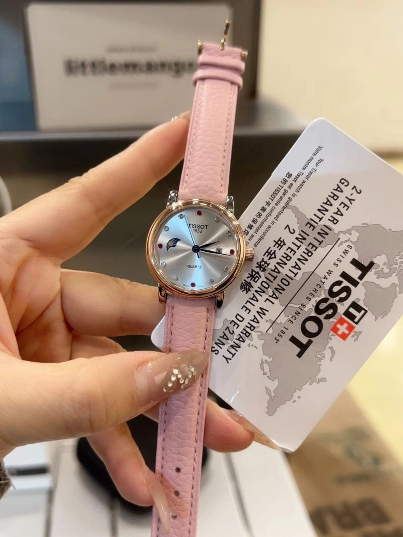 Faithkeybiz TISSOT Watches