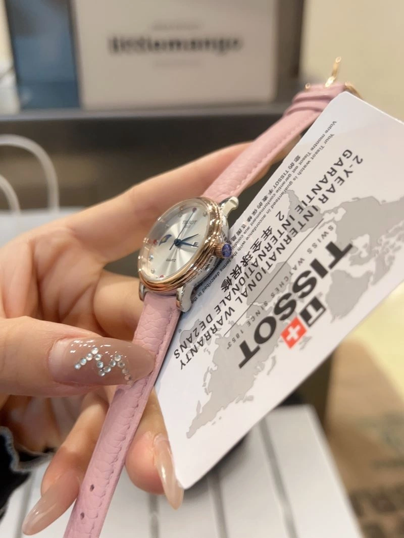Faithkeybiz TISSOT Watches