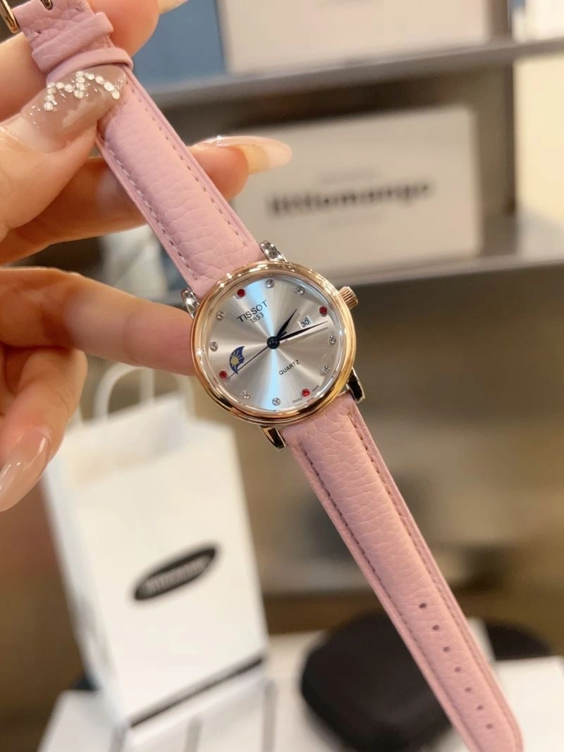 Faithkeybiz TISSOT Watches
