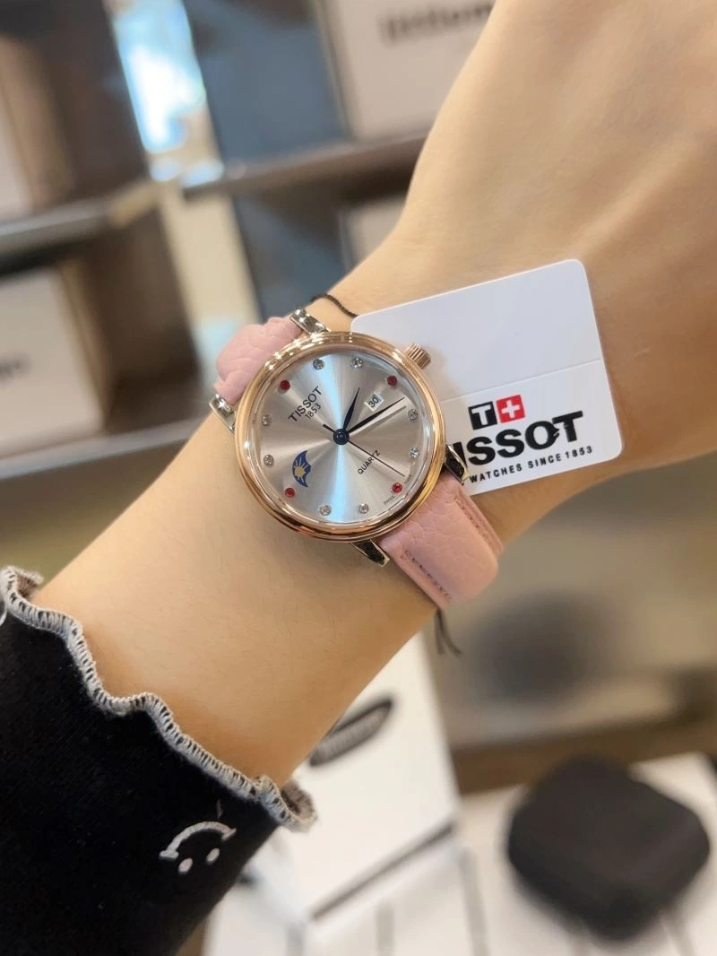 Faithkeybiz TISSOT Watches