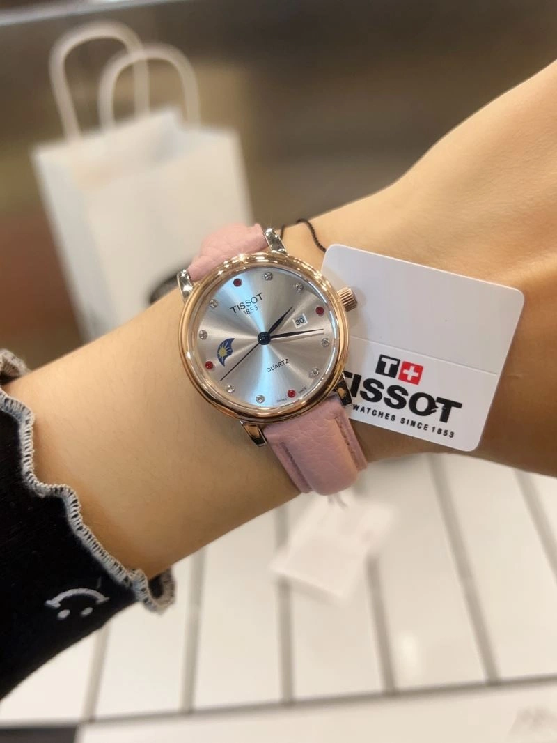 Faithkeybiz TISSOT Watches