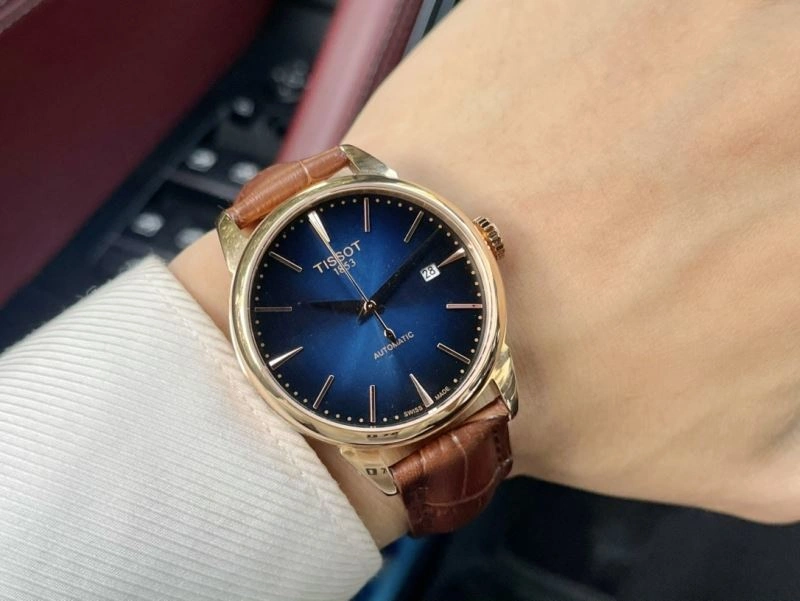 Faithkeybiz TISSOT Watches