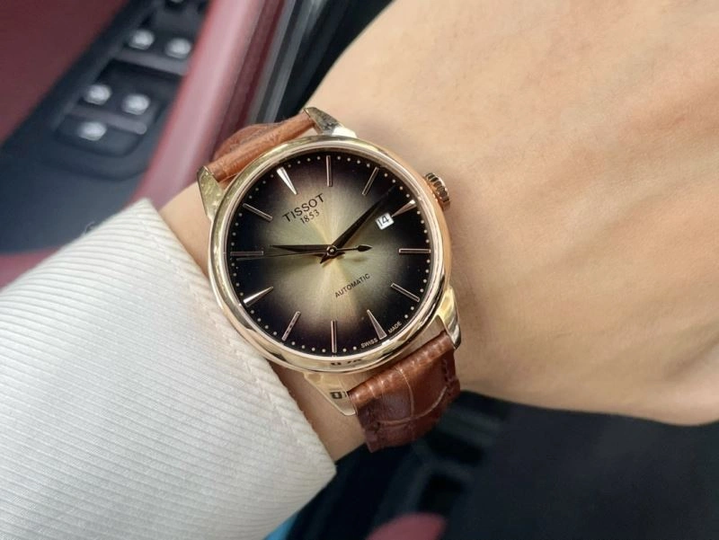 Faithkeybiz TISSOT Watches
